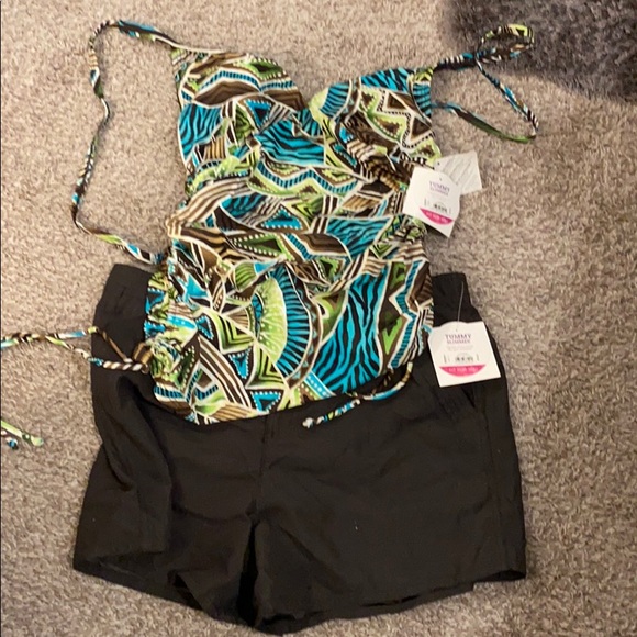 croft & barrow Other - Bathing Suit Slimming